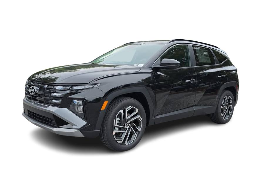Thumbnail: 2026 Hyundai Tucson - 4