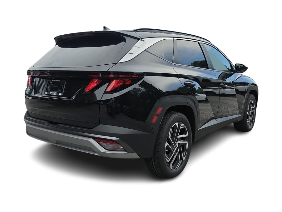 Thumbnail: 2026 Hyundai Tucson - 18