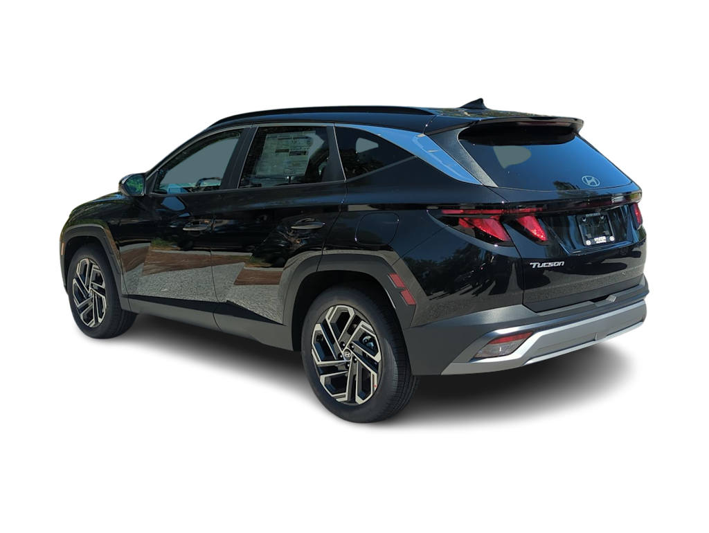 Thumbnail: 2026 Hyundai Tucson - 4