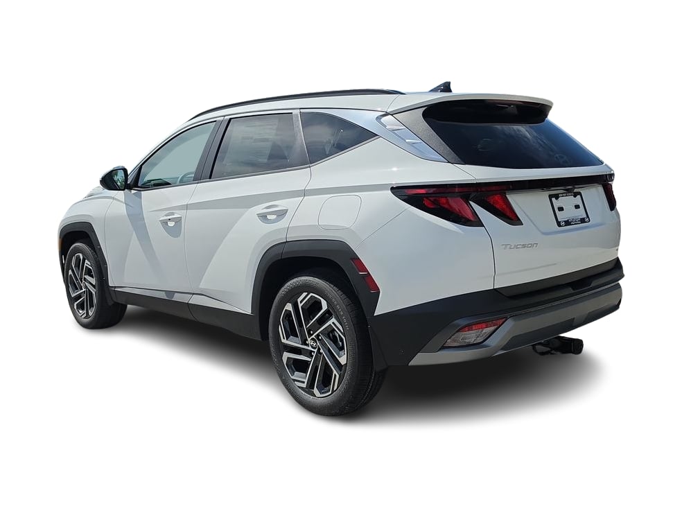 Thumbnail: 2026 Hyundai Tucson - 4