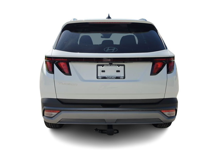 Thumbnail: 2026 Hyundai Tucson - 5