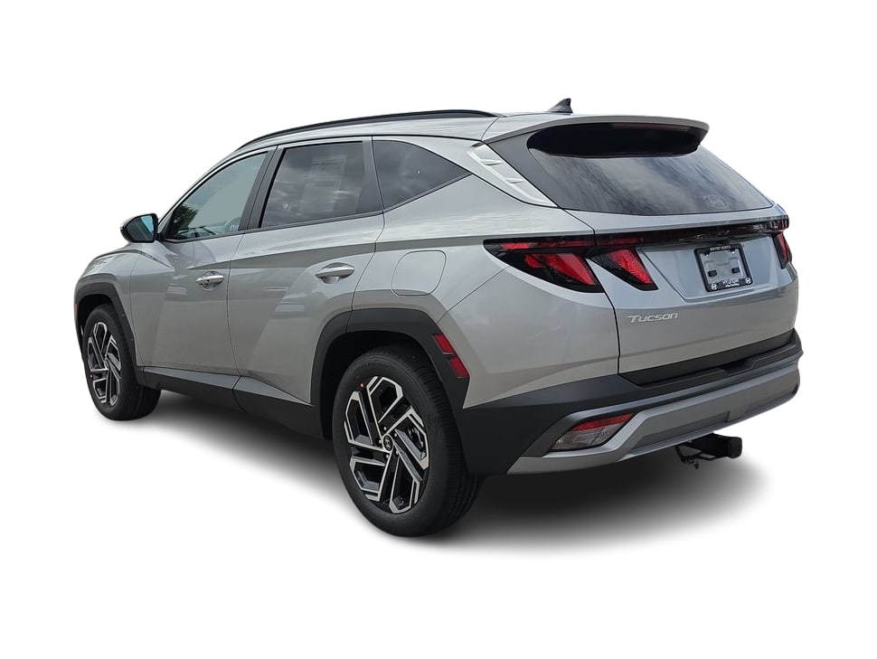 Thumbnail: 2026 Hyundai Tucson - 4