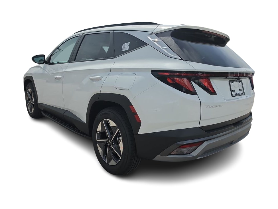 Thumbnail: 2026 Hyundai Tucson - 4