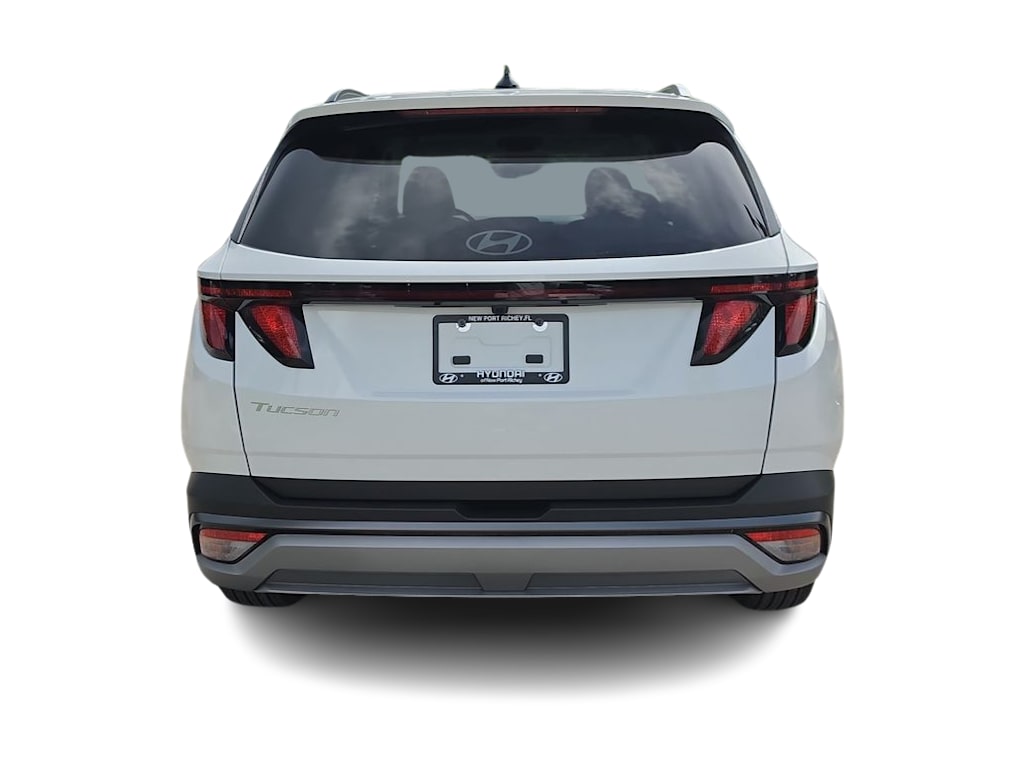 Thumbnail: 2026 Hyundai Tucson - 5