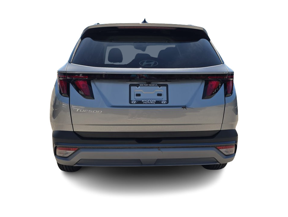 Thumbnail: 2026 Hyundai Tucson - 5