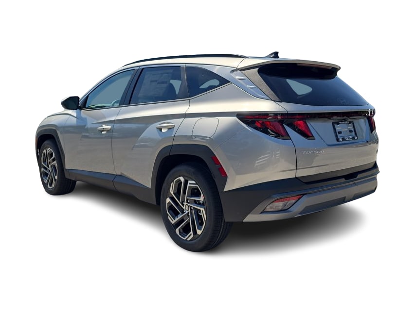 Thumbnail: 2026 Hyundai Tucson - 4