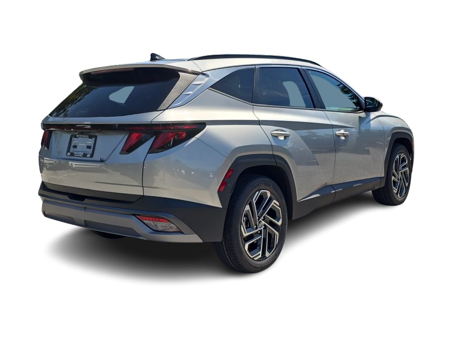 Thumbnail: 2026 Hyundai Tucson - 19