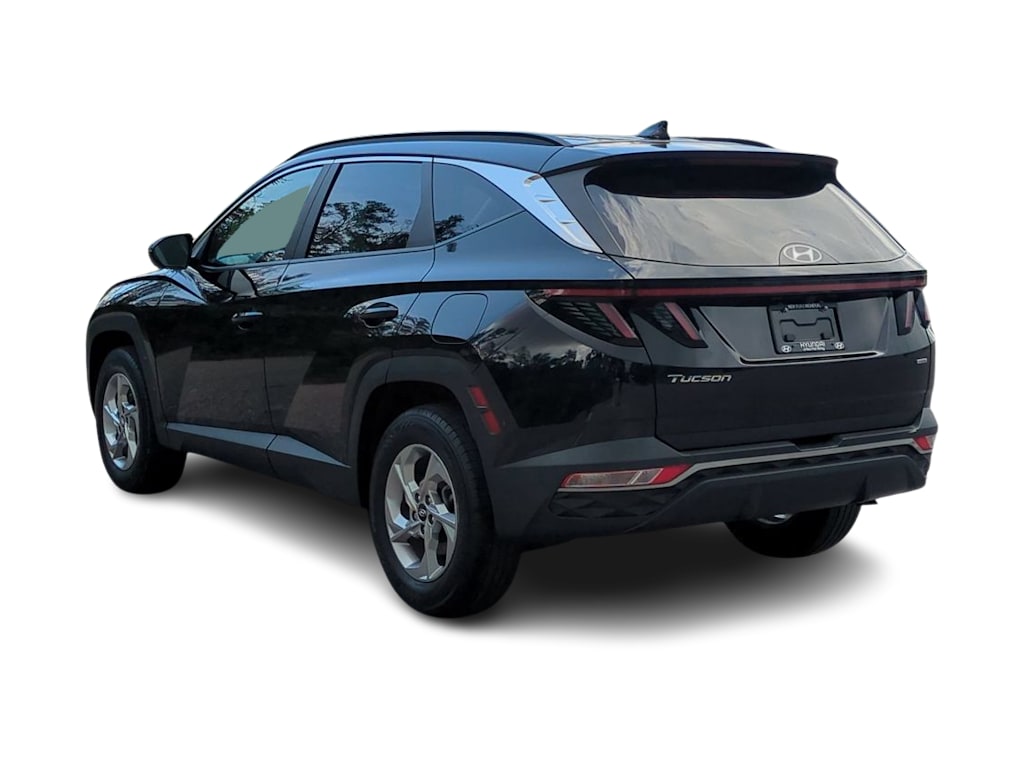 Thumbnail: 2023 Hyundai Tucson - 4