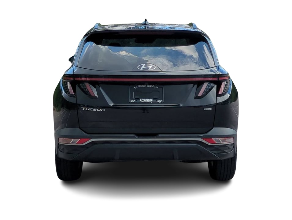 Thumbnail: 2023 Hyundai Tucson - 5