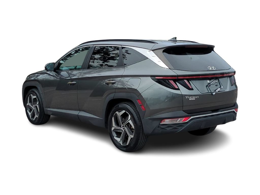 Thumbnail: 2022 Hyundai Tucson - 4