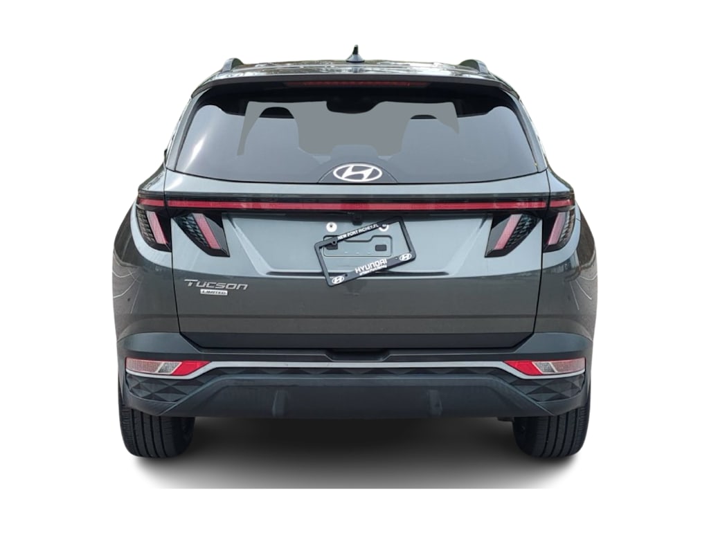 Thumbnail: 2022 Hyundai Tucson - 5