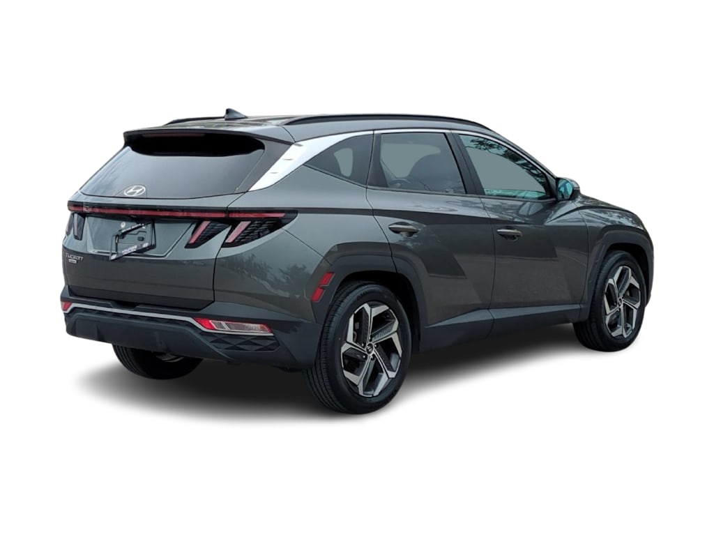 Thumbnail: 2022 Hyundai Tucson - 19