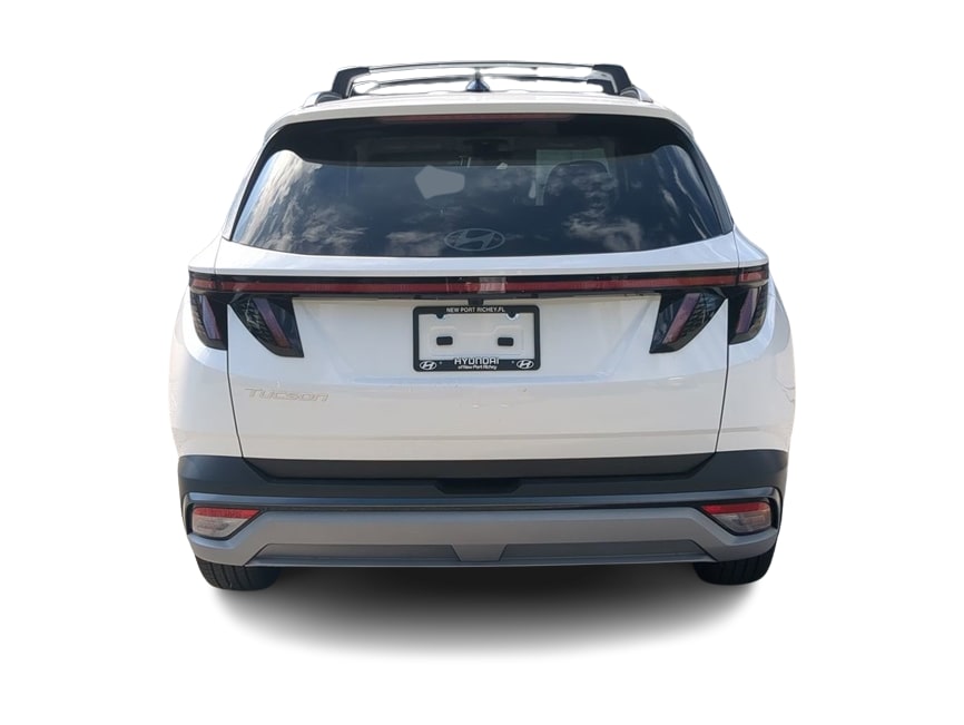Thumbnail: 2026 Hyundai Tucson - 5