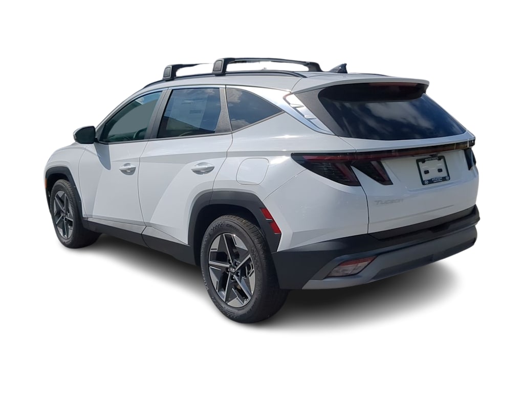 Thumbnail: 2026 Hyundai Tucson - 4