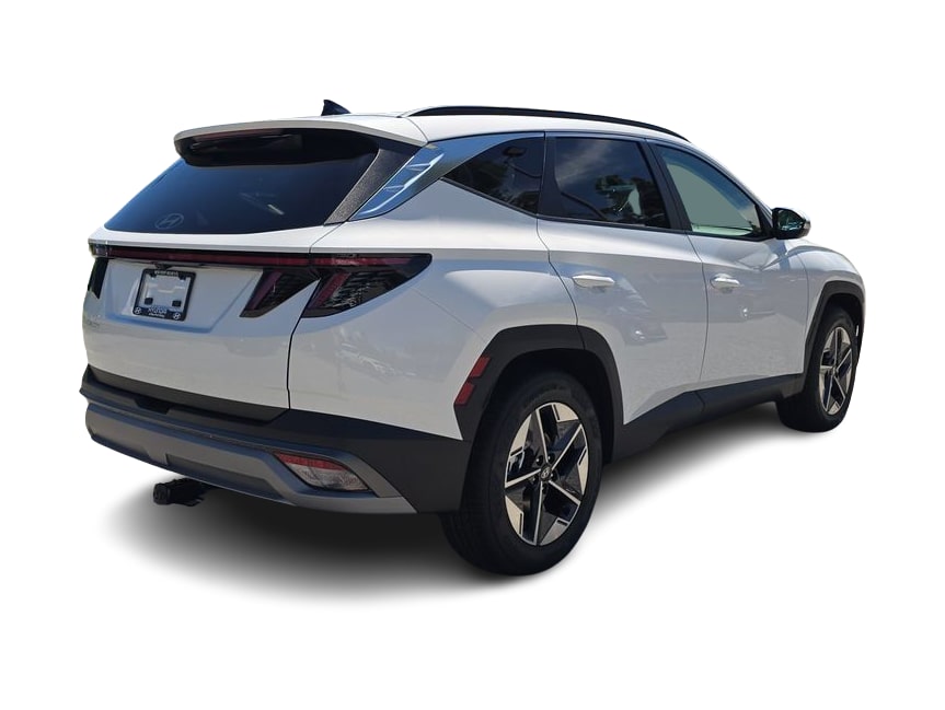 Thumbnail: 2026 Hyundai Tucson - 18
