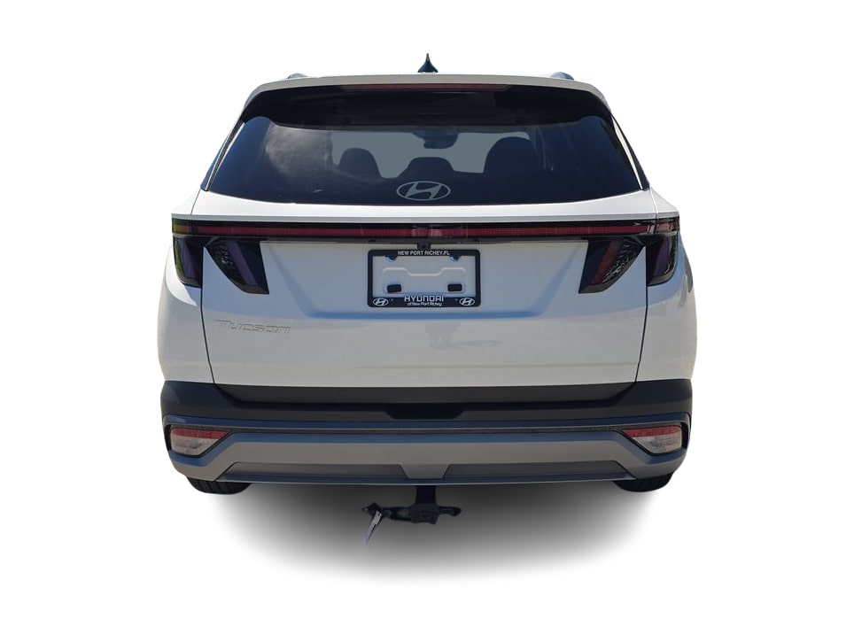 Thumbnail: 2026 Hyundai Tucson - 5