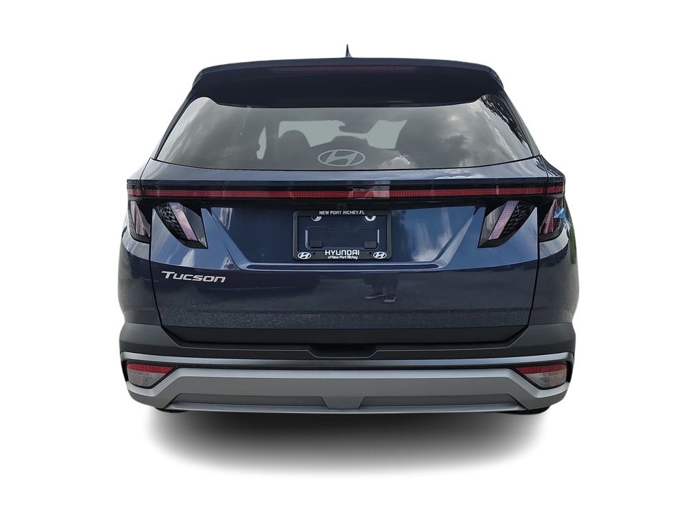 Thumbnail: 2026 Hyundai Tucson - 5