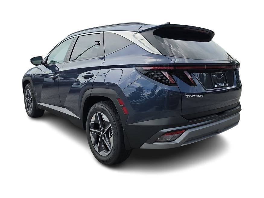 Thumbnail: 2026 Hyundai Tucson - 4