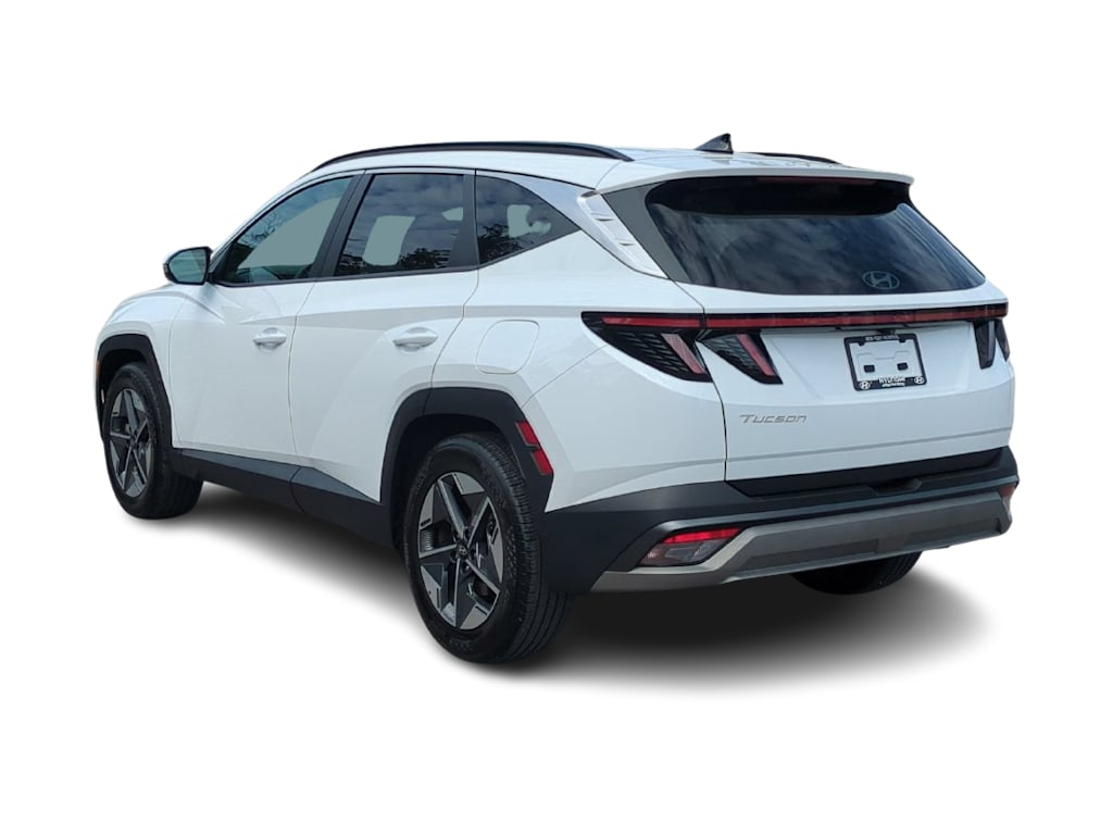 Thumbnail: 2025 Hyundai Tucson - 4