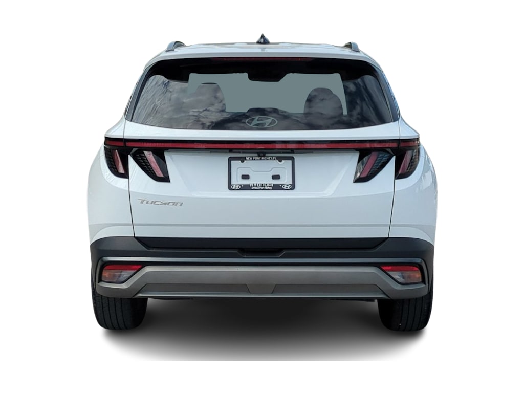 Thumbnail: 2025 Hyundai Tucson - 5