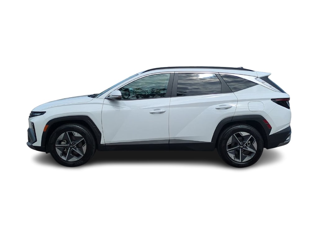 Thumbnail: 2025 Hyundai Tucson - 3