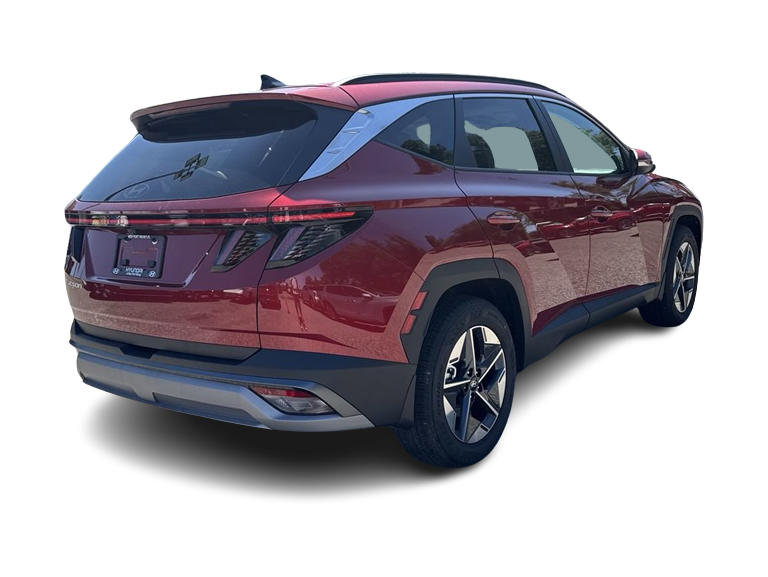 Thumbnail: 2025 Hyundai Tucson - 18