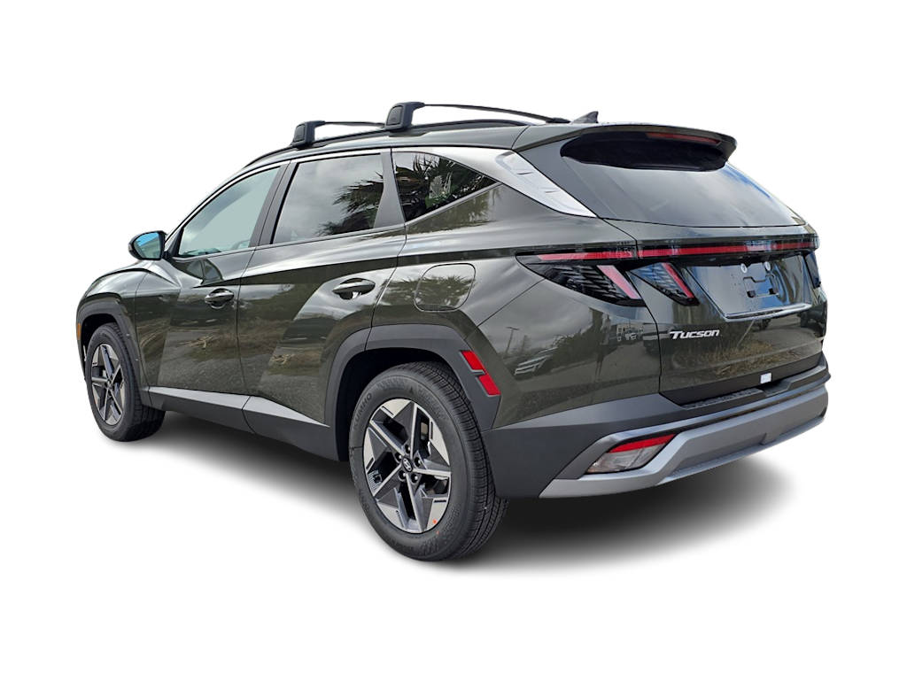 Thumbnail: 2026 Hyundai Tucson - 4