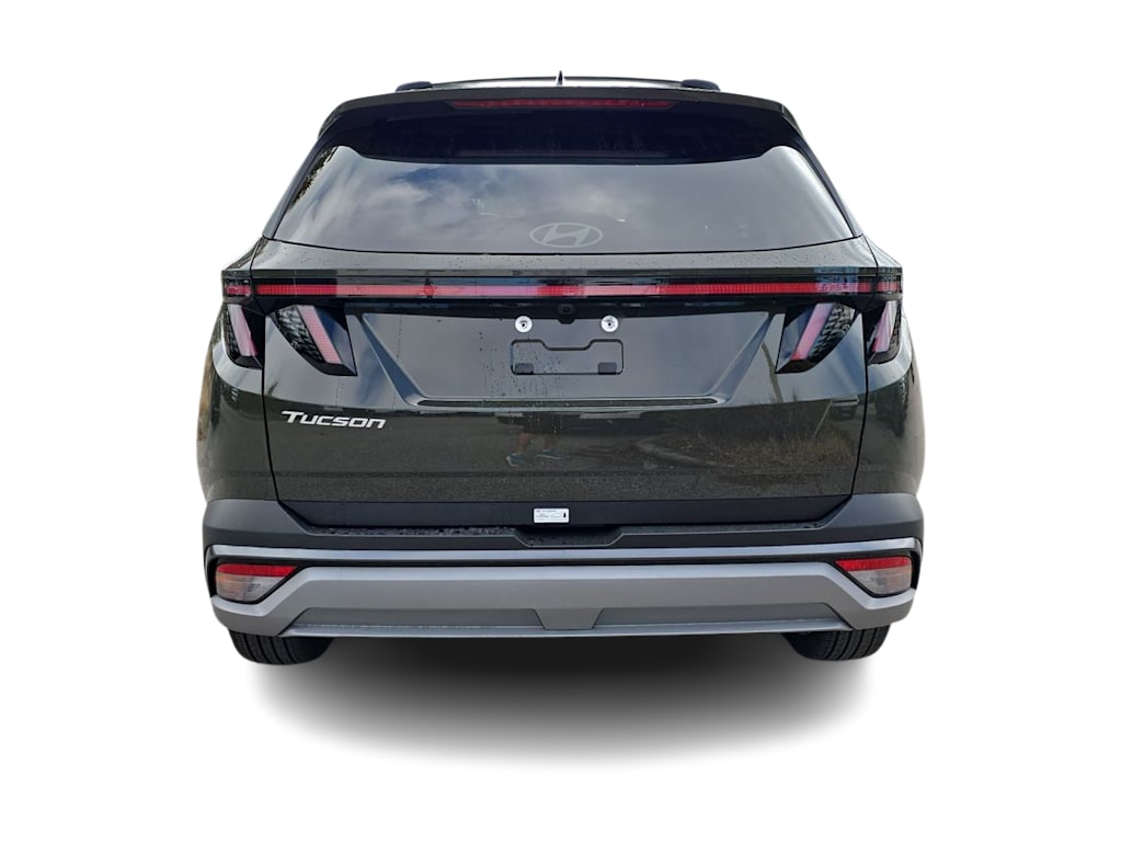 Thumbnail: 2026 Hyundai Tucson - 5