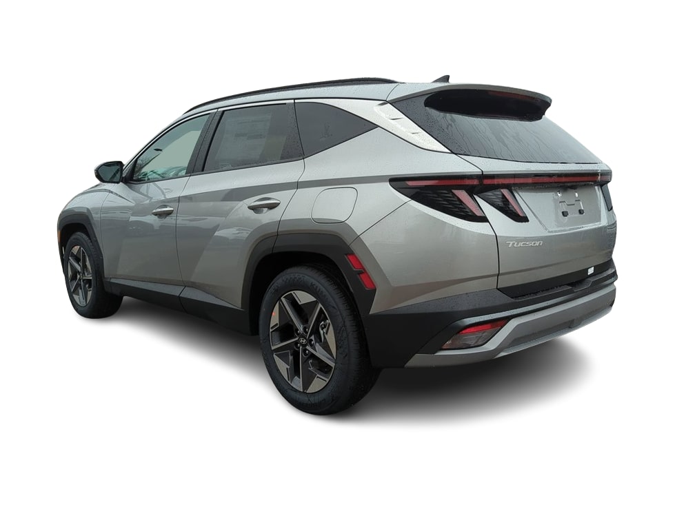 Thumbnail: 2026 Hyundai Tucson - 4