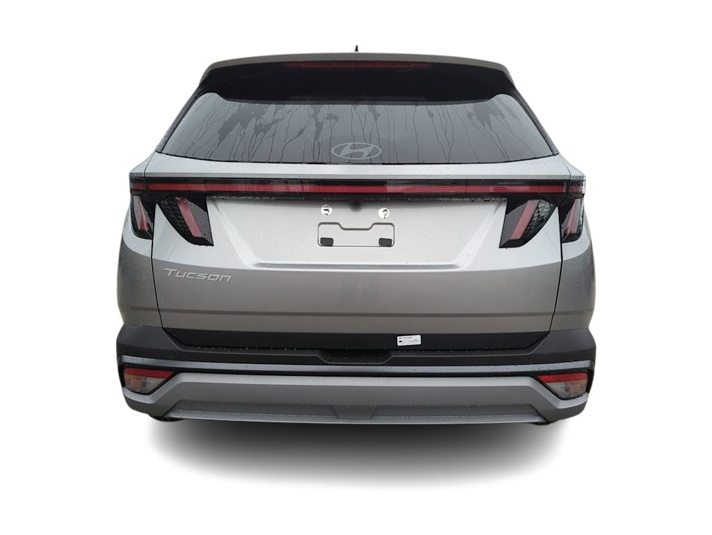 Thumbnail: 2026 Hyundai Tucson - 5