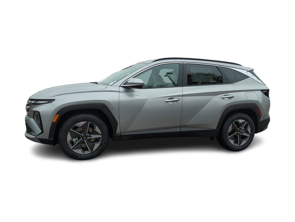 Thumbnail: 2026 Hyundai Tucson - 3