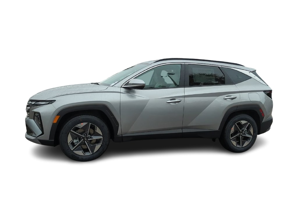 Thumbnail: 2026 Hyundai Tucson - 3