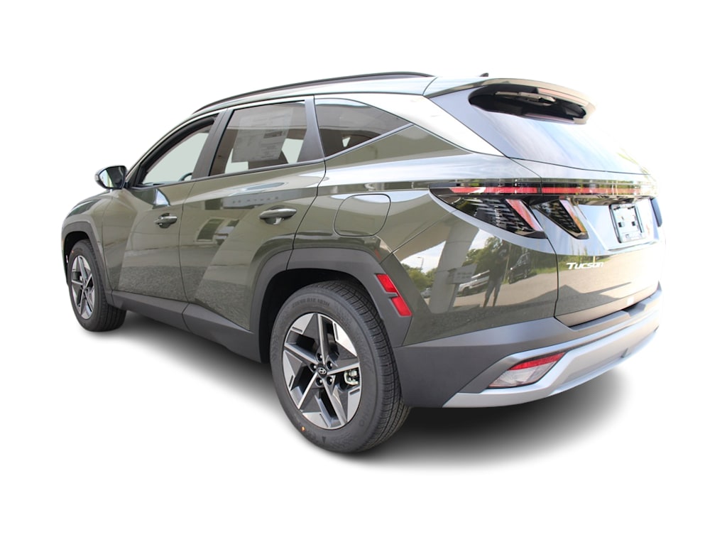 Thumbnail: 2025 Hyundai Tucson - 3