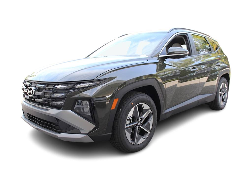 Thumbnail: 2025 Hyundai Tucson - 14