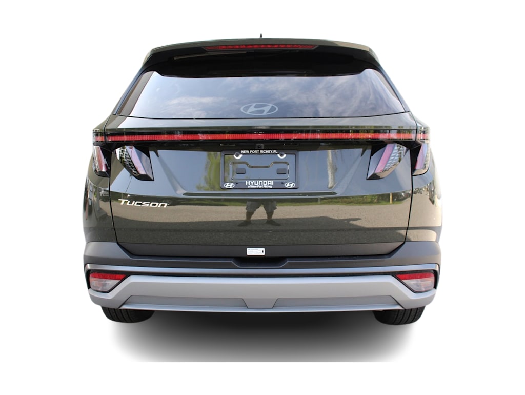 Thumbnail: 2025 Hyundai Tucson - 4
