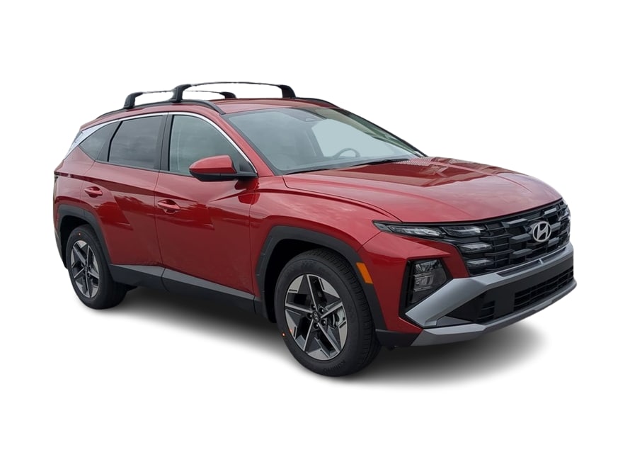 Thumbnail: 2026 Hyundai Tucson - 20