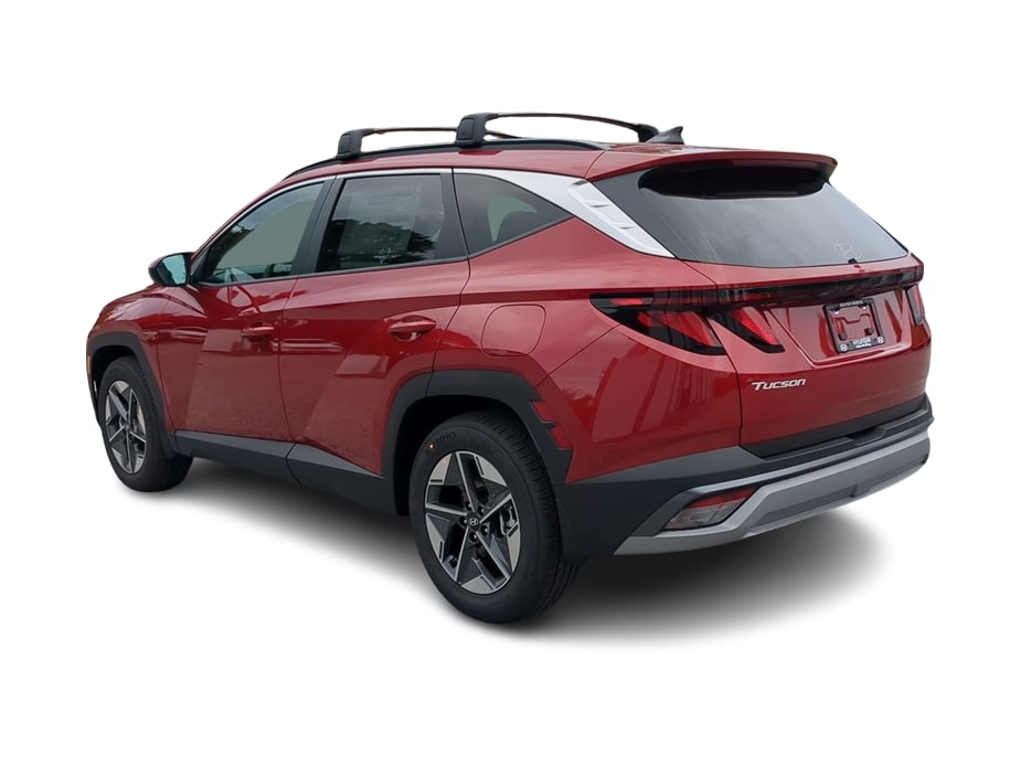 Thumbnail: 2026 Hyundai Tucson - 4