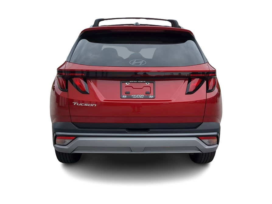 Thumbnail: 2026 Hyundai Tucson - 5