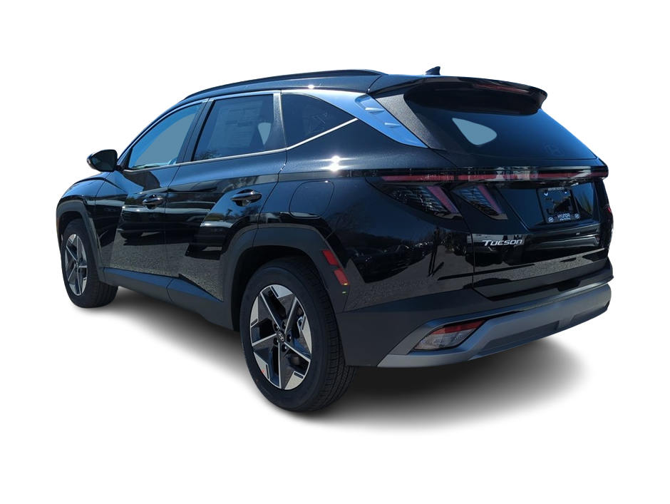 Thumbnail: 2026 Hyundai Tucson - 4
