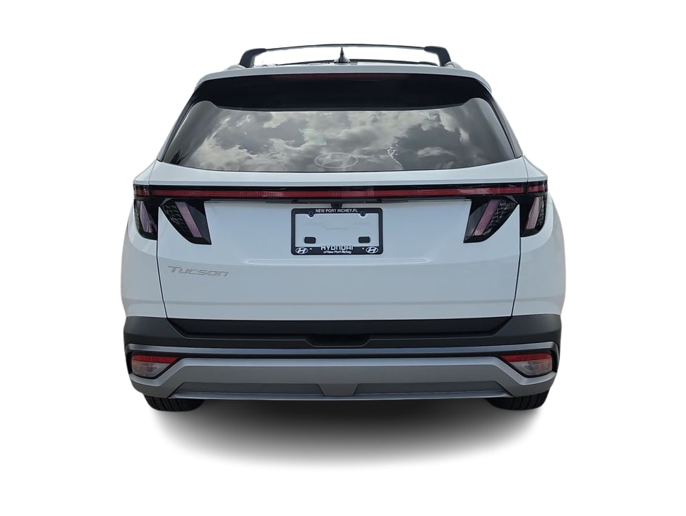 Thumbnail: 2026 Hyundai Tucson - 5