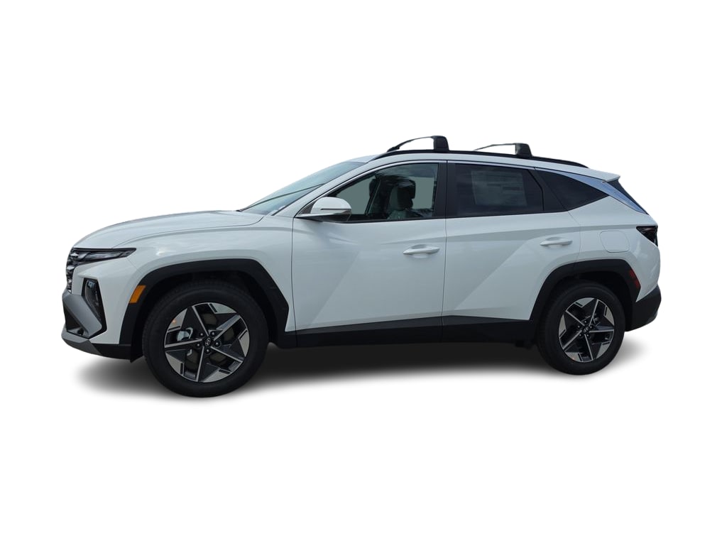 Thumbnail: 2026 Hyundai Tucson - 3