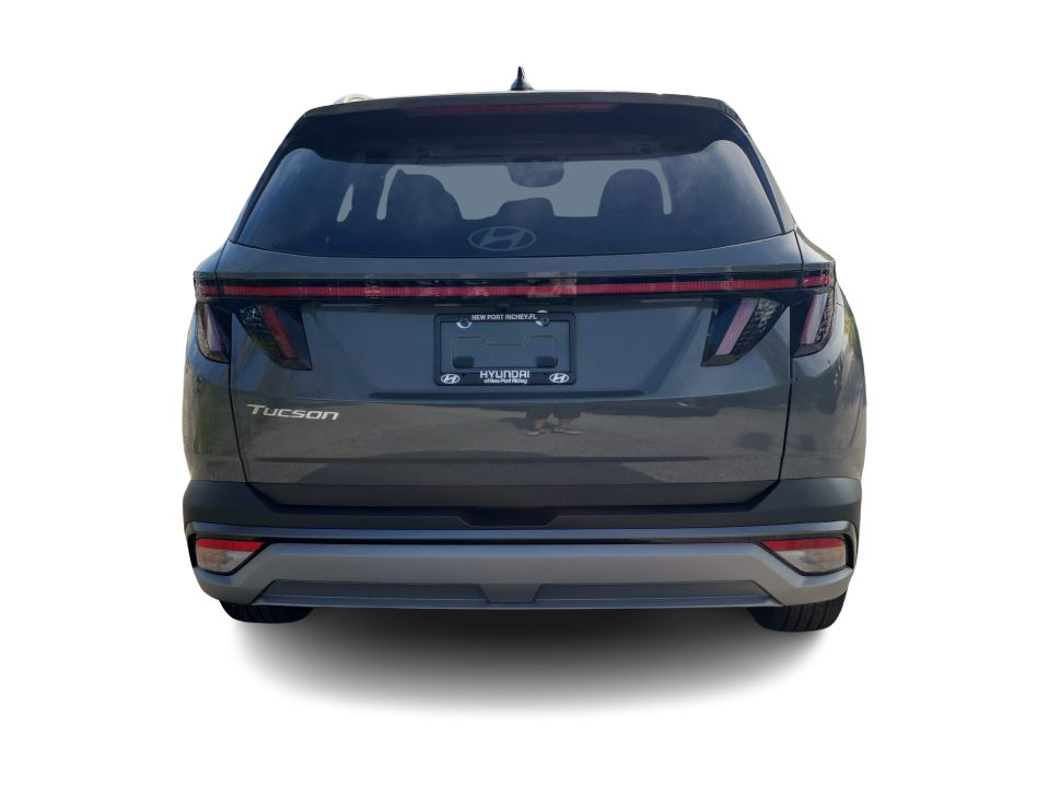 Thumbnail: 2026 Hyundai Tucson - 5