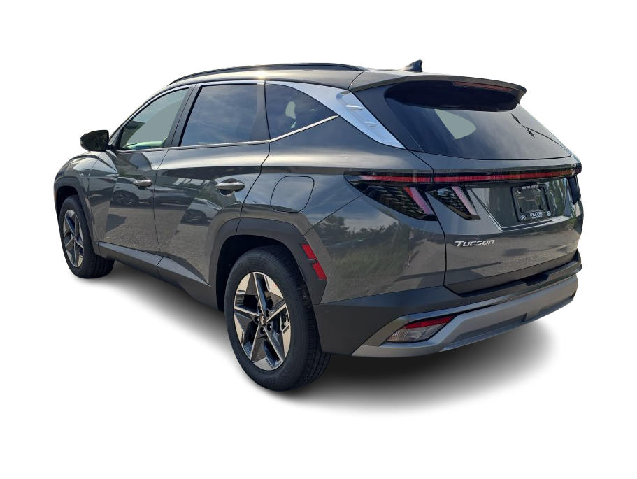 Thumbnail: 2026 Hyundai Tucson - 4
