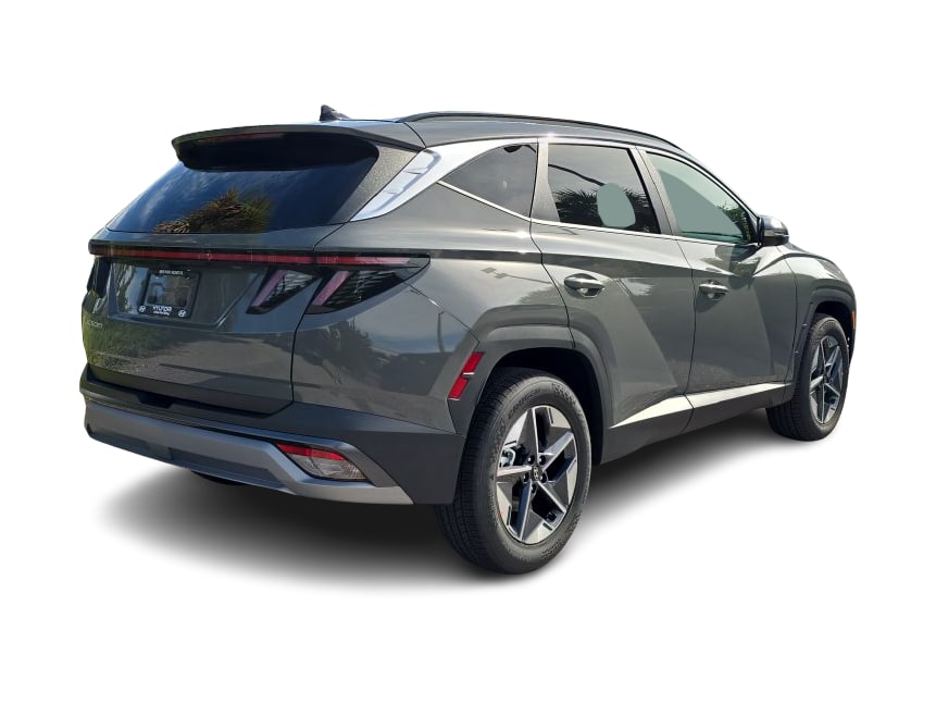 Thumbnail: 2026 Hyundai Tucson - 18