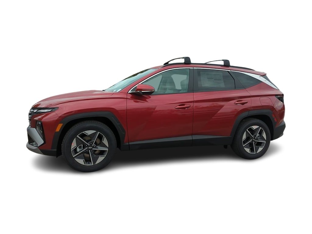 Thumbnail: 2026 Hyundai Tucson - 3