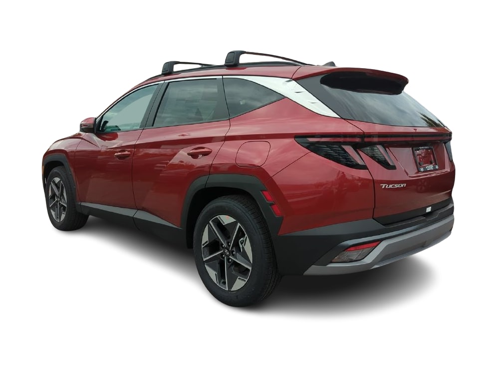Thumbnail: 2026 Hyundai Tucson - 4