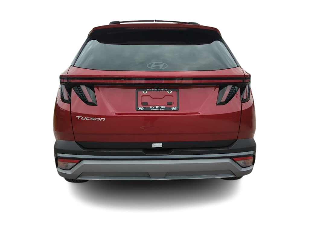 Thumbnail: 2026 Hyundai Tucson - 5