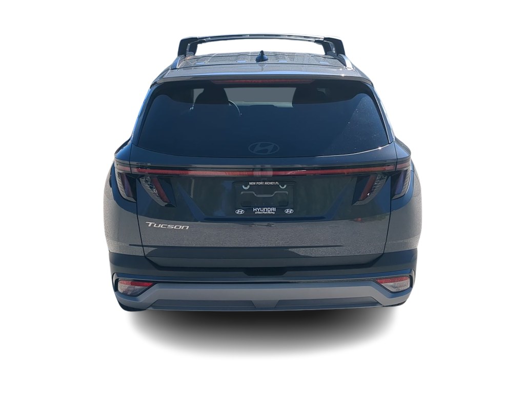 Thumbnail: 2026 Hyundai Tucson - 5