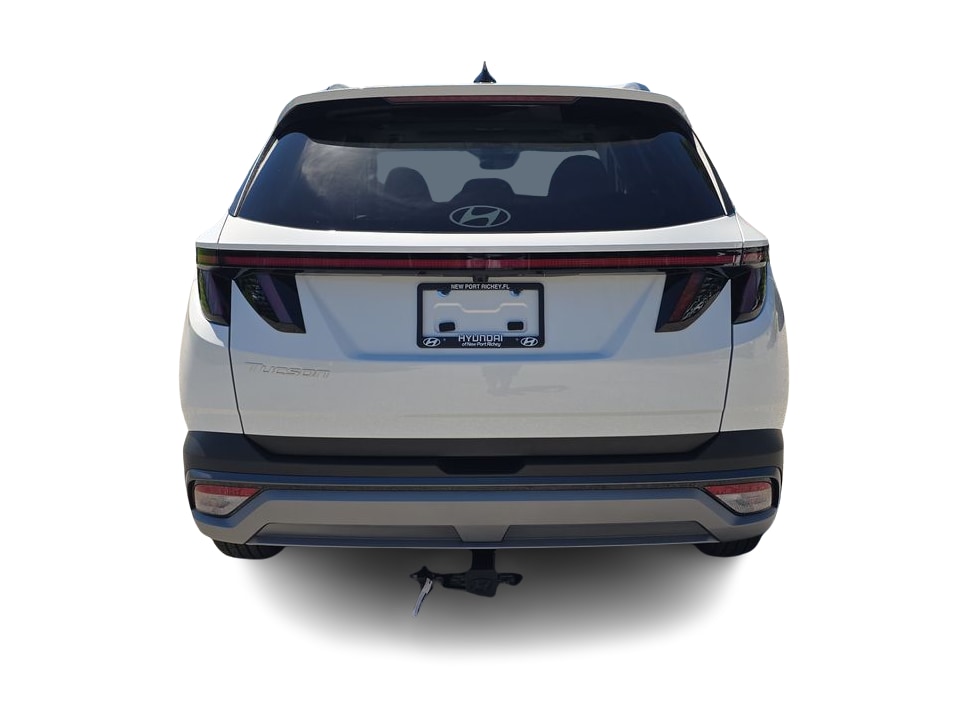 Thumbnail: 2026 Hyundai Tucson - 5