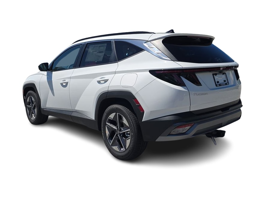 Thumbnail: 2026 Hyundai Tucson - 4